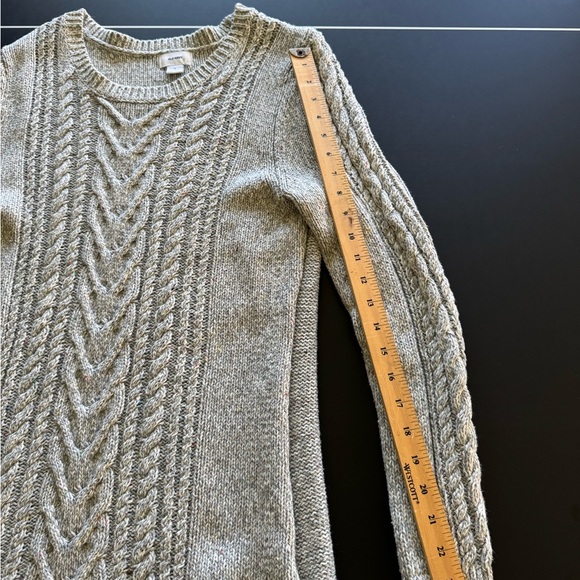 🔥 4 for $20 DEAL 🔥 Old Navy Cable Knit Sweater Size L – L READ - Picture 9 of 10